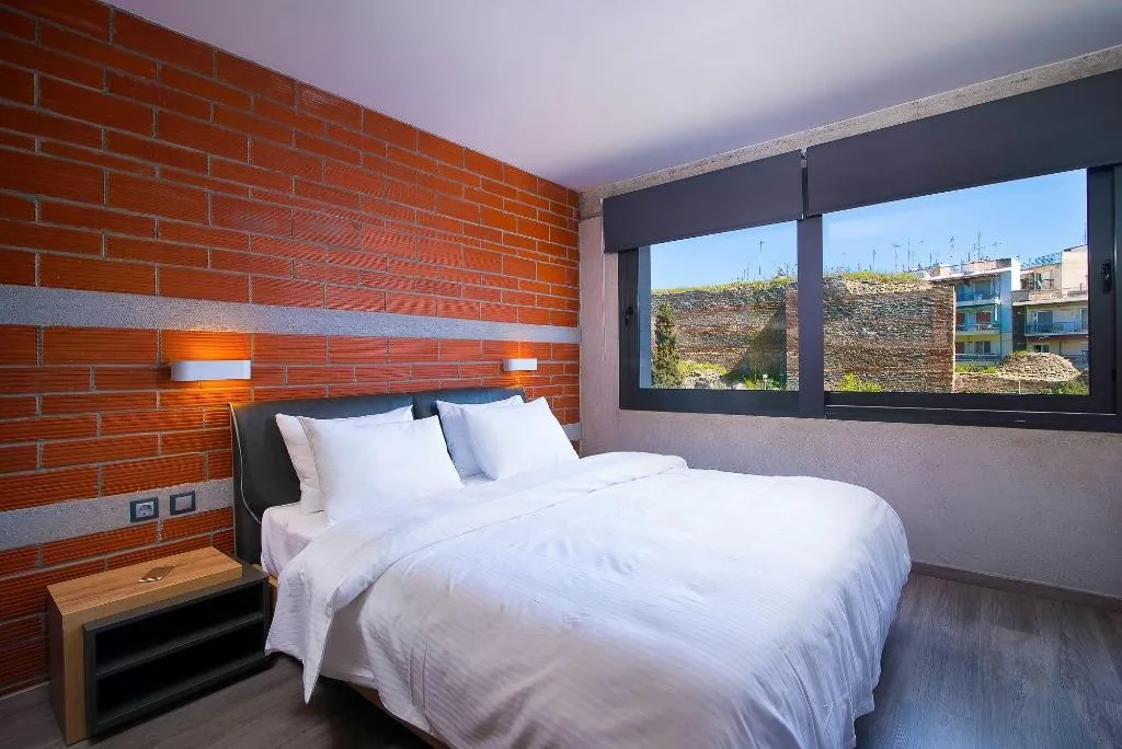 Room, Urban Donkey, Halkidiki