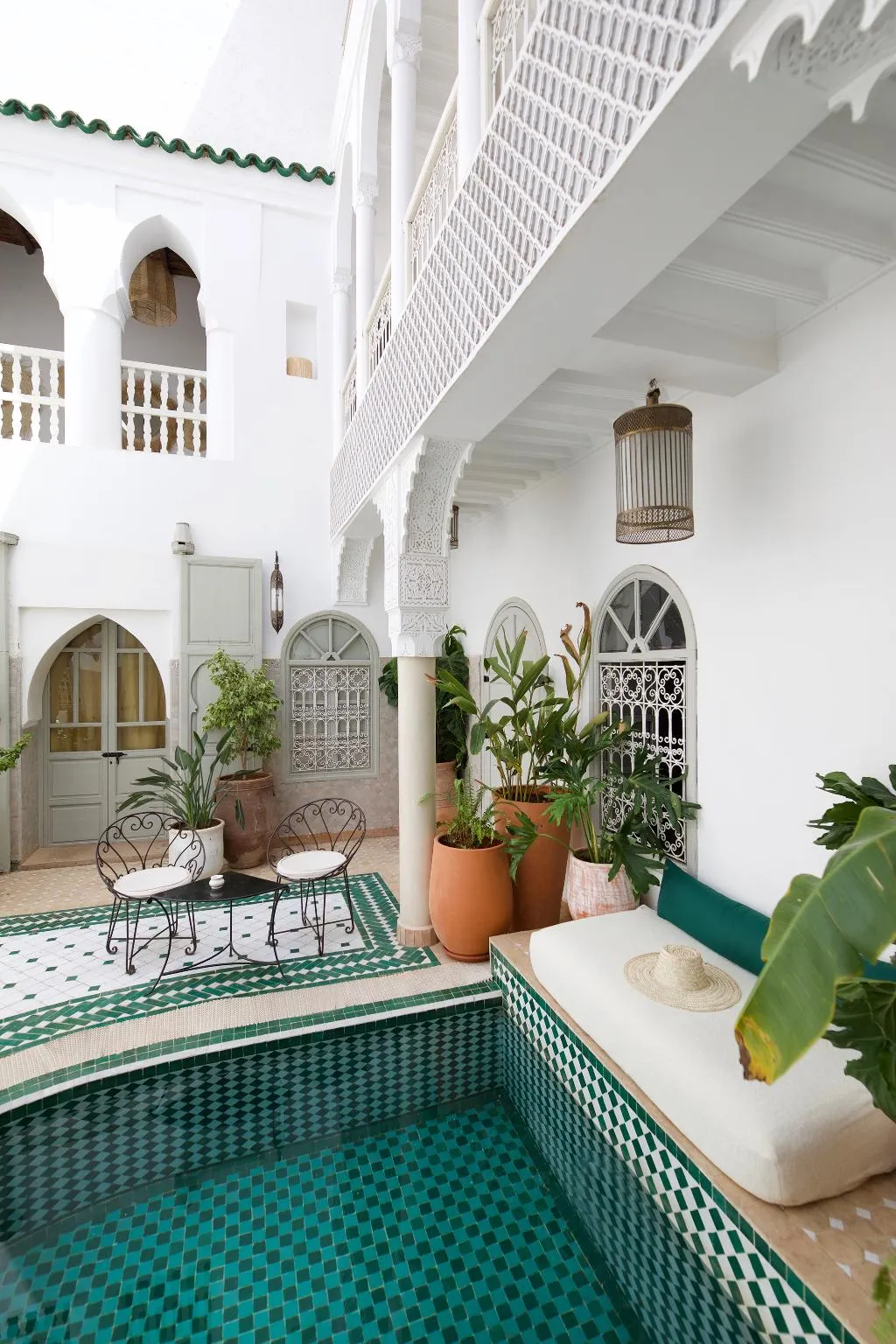 Pool, Oriental Glory Riad & Spa Marrakech, Marrakech