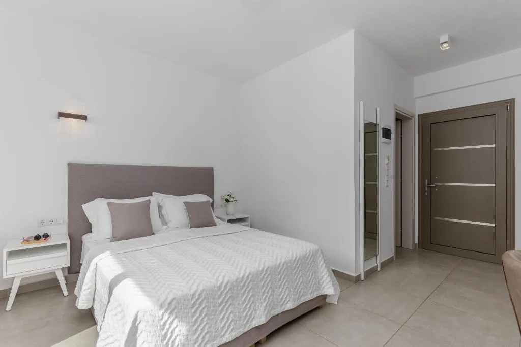 Double or Twin SUPERIOR Room, Stavros Beach Hotel Resort, Thessaloniki