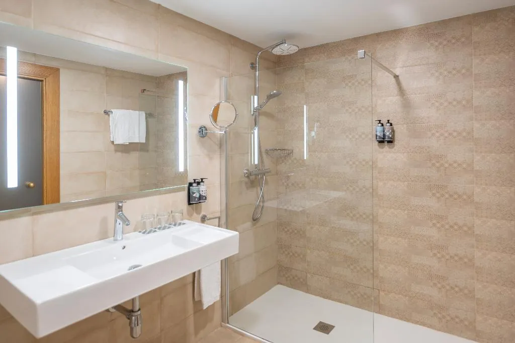 DOUBLE STANDARD Room, Hesperia Sant Just, Barcelona
