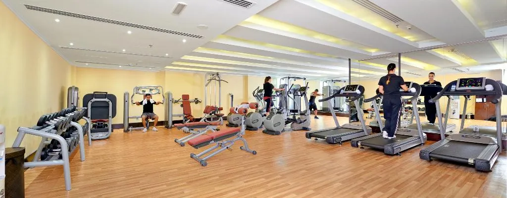 Sports and Entertainment, Copthorne Hotel Sharjah, Dubai