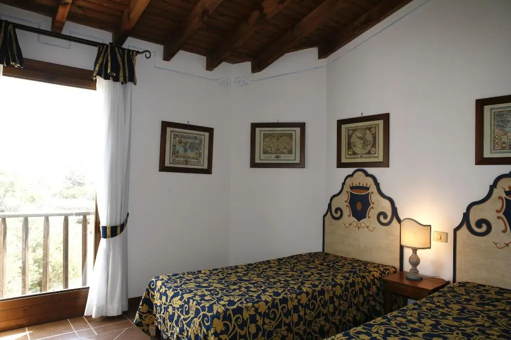 Room, Stintino Country Paradise, Alghero