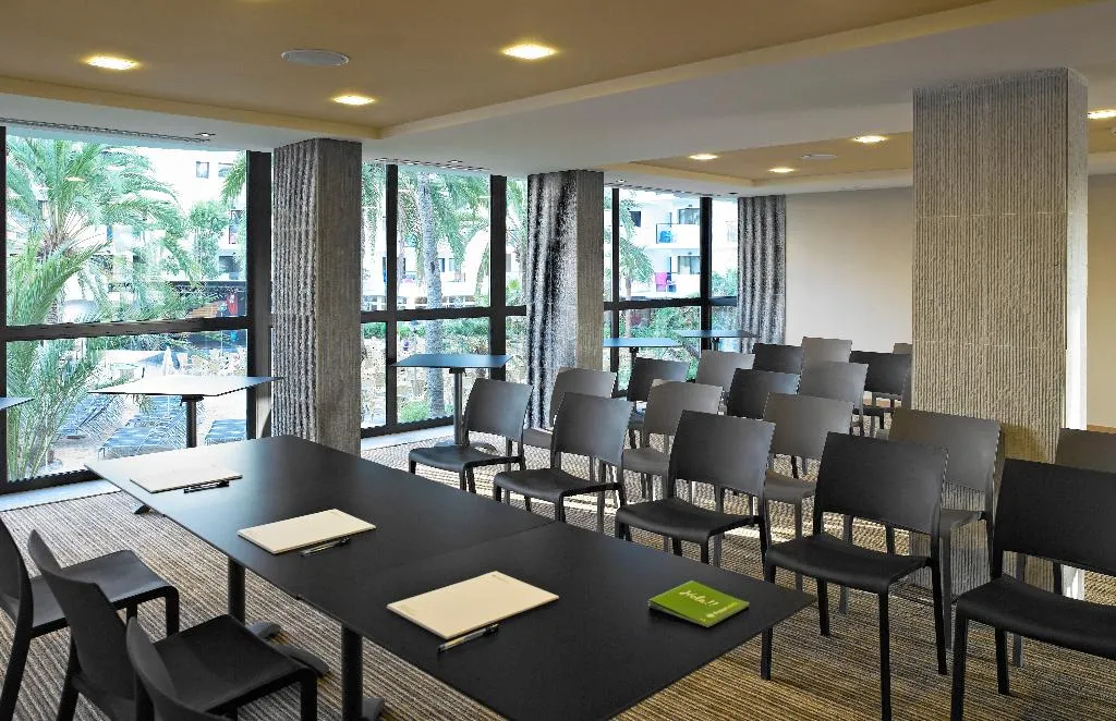 Conferences, Protur Palmeras Playa Hotel, Majorca