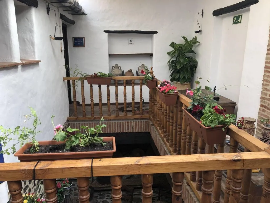 Lobby, Hotel Posada Del Bandolero, Costa Del Sol