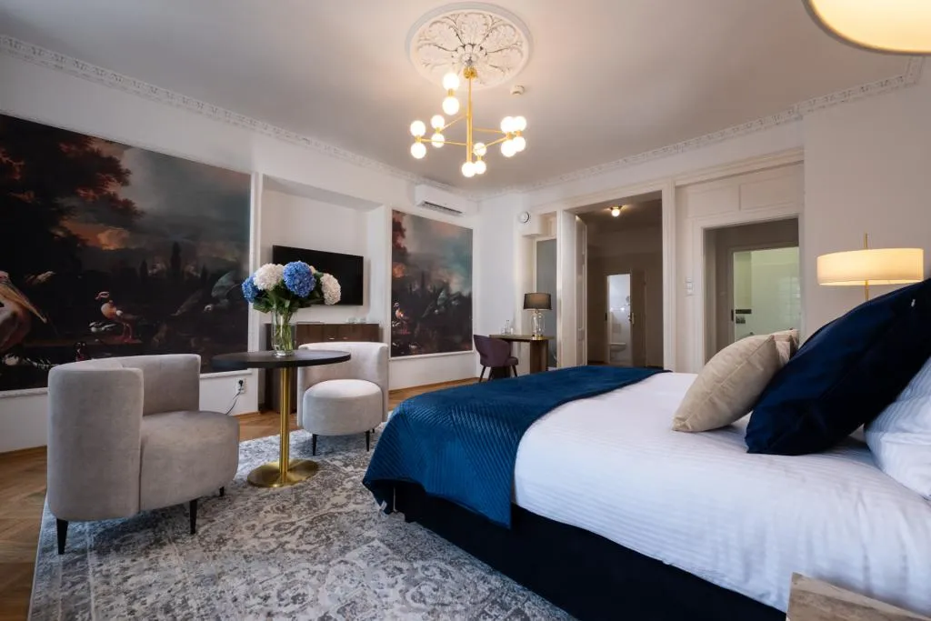 APARTMENT STANDARD Room, Palladian Hotel, Krakow