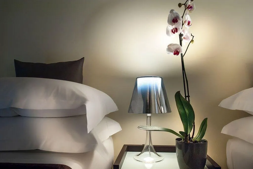 Room, Dve Suite Rome, Naples
