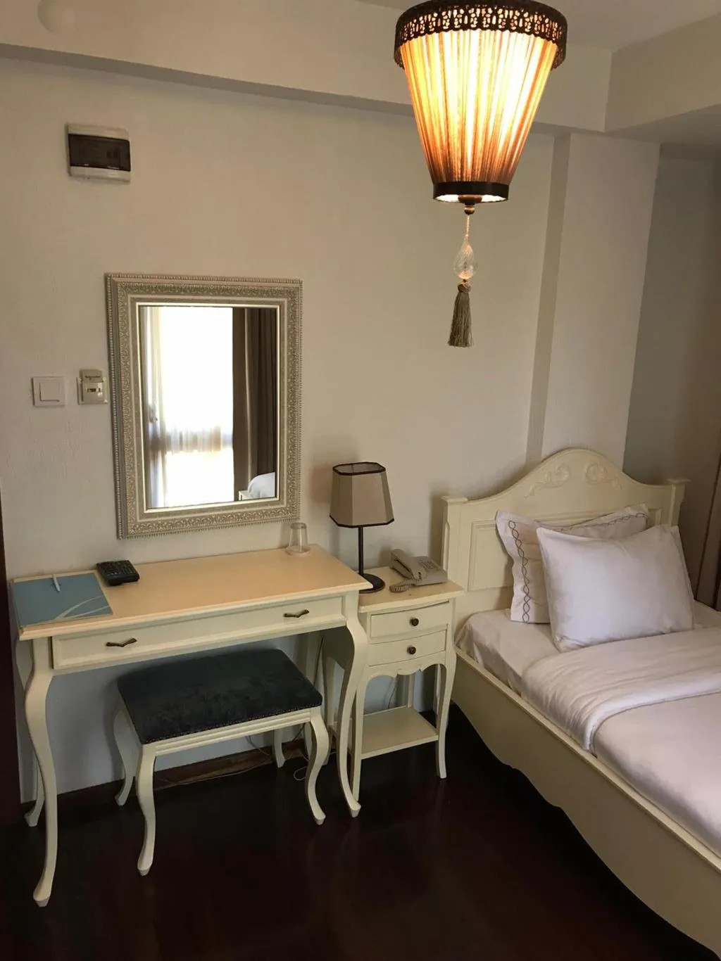 SINGLE CLASSIC Room, Ferahi Evler Butik Otel, Izmir