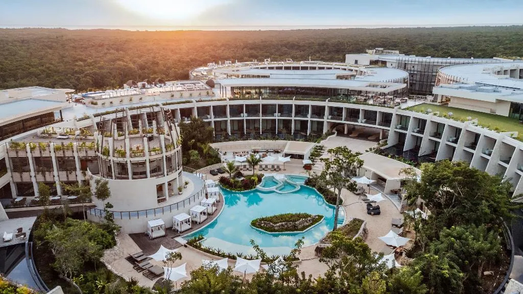 General view, Secrets Tulum Resort & Beach Club, Cancun Area
