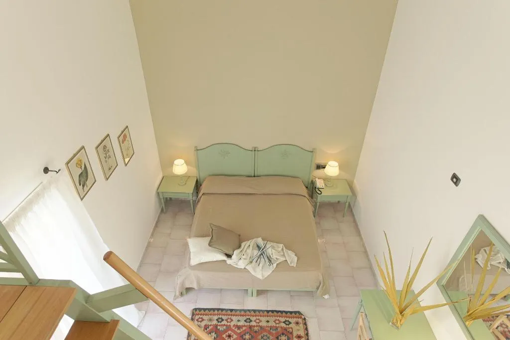 Room, Hotel Puntamajata, Catania
