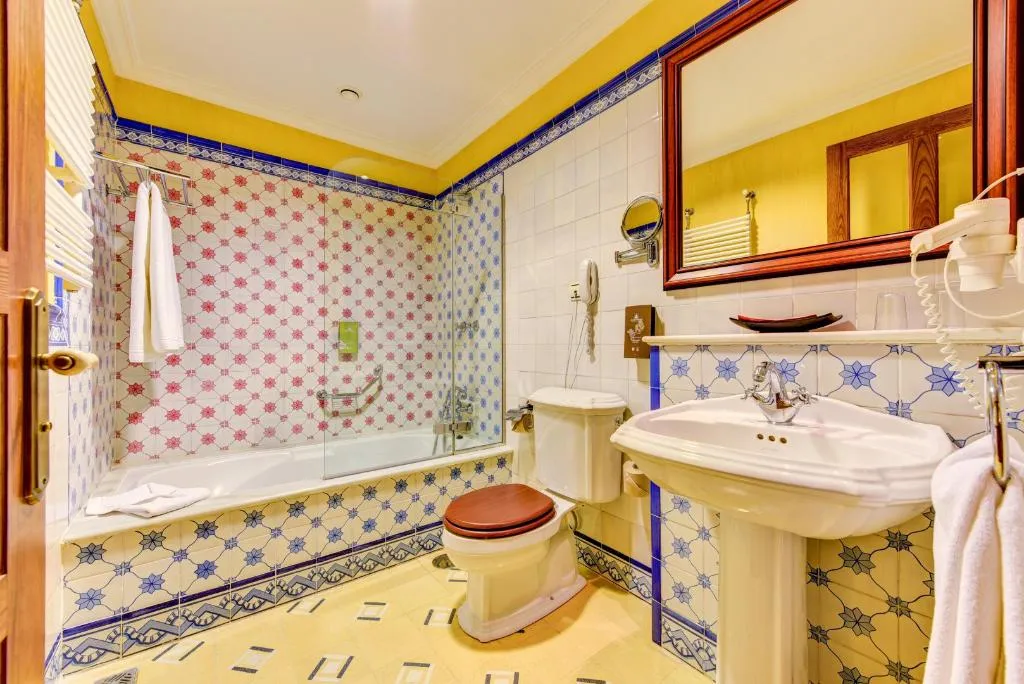 DOUBLE SINGLE USE STANDARD Room, Spa Villalba, Tenerife