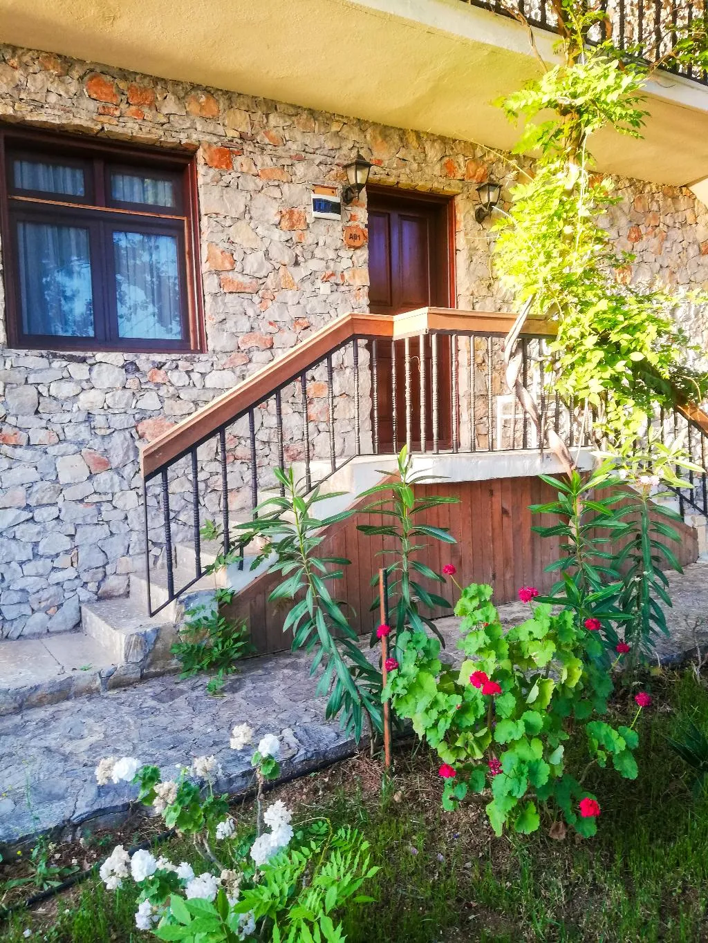 DOUBLE DELUXE GARDEN VIEW Room, Faralia Hotel, Dalaman