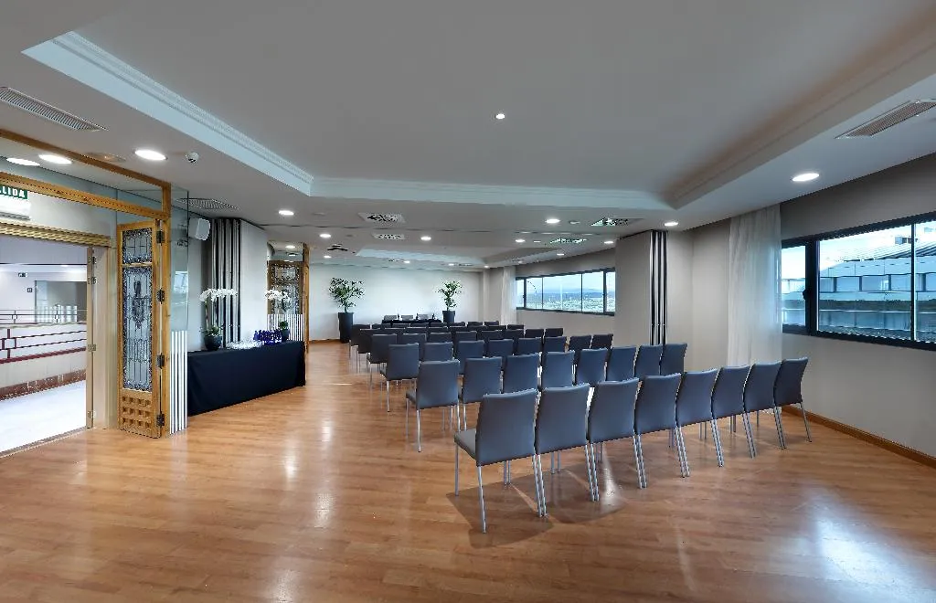 Conferences, Eurostars Madrid Foro, Madrid