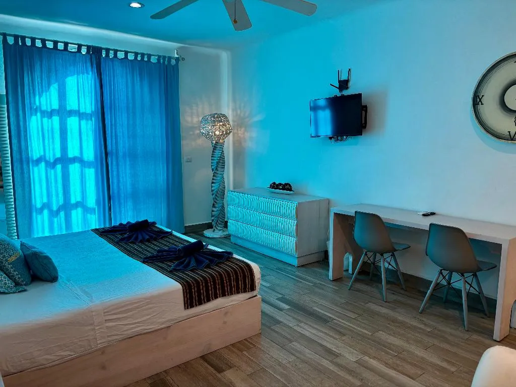SUITE DELUXE Room, Coco Rio, Playa Del Carmen