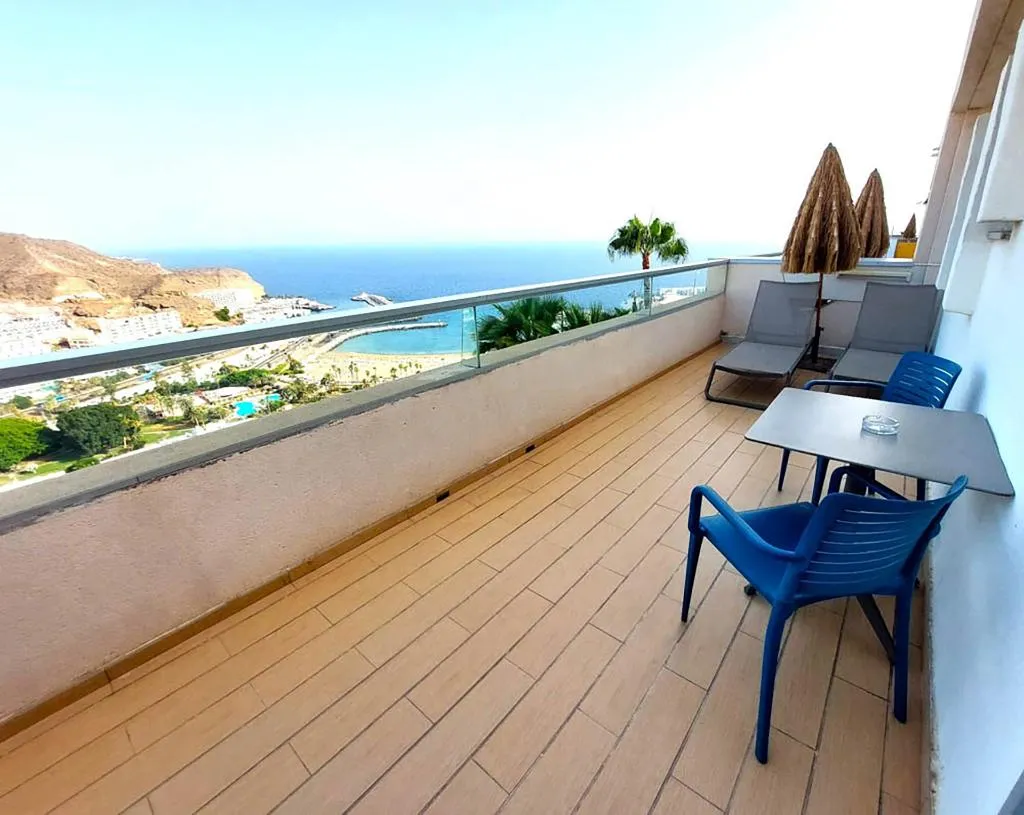 APARTMENT OCEAN VIEW Room, Servatur Riosol, Gran Canaria