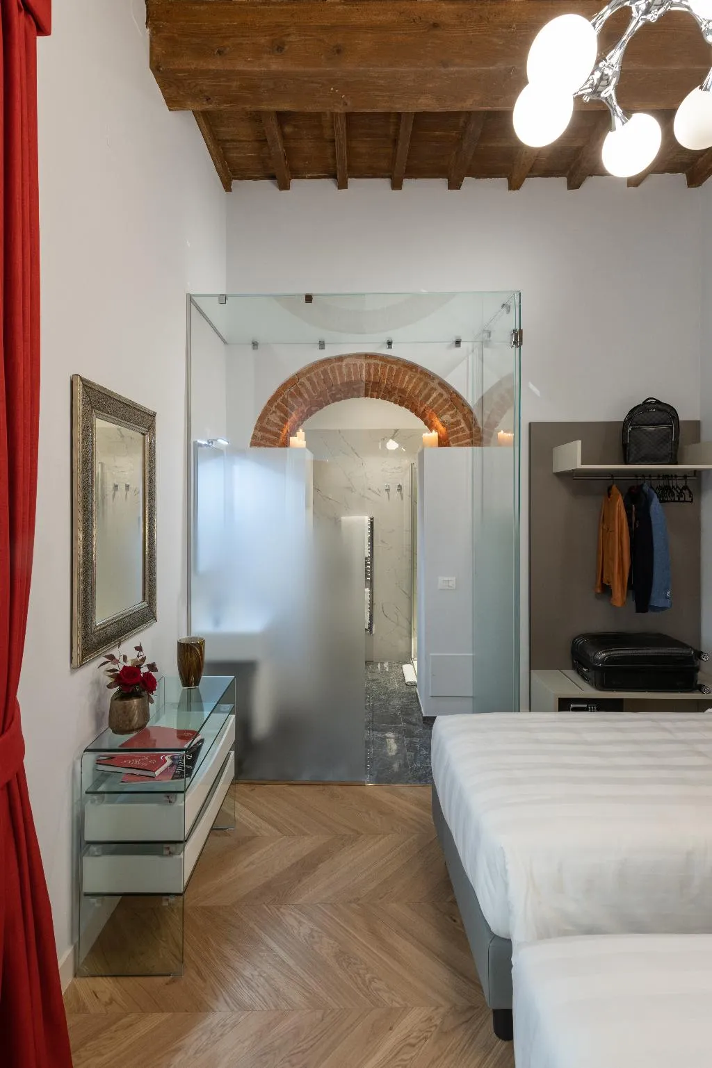 APARTMENT CAPACITY 4 Room, Kairos by Florence Art Apartments, Florence