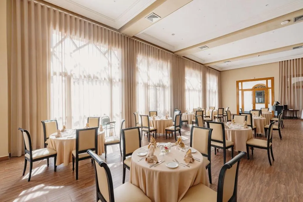 Restaurant, Grand Mogador Menara & Spa, Marrakech