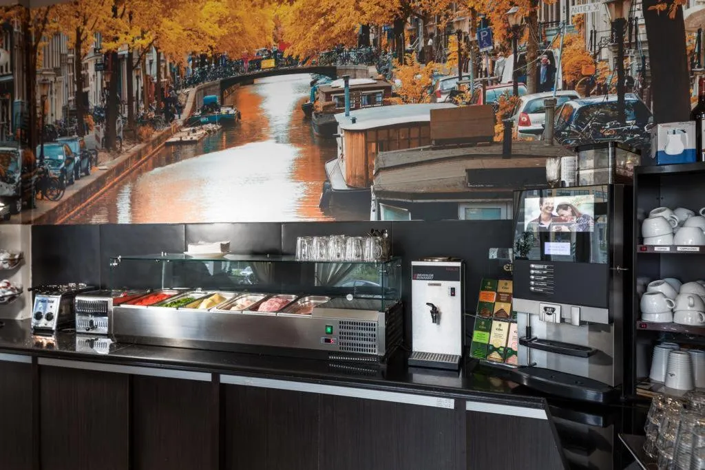 Restaurant, Belfort, Amsterdam