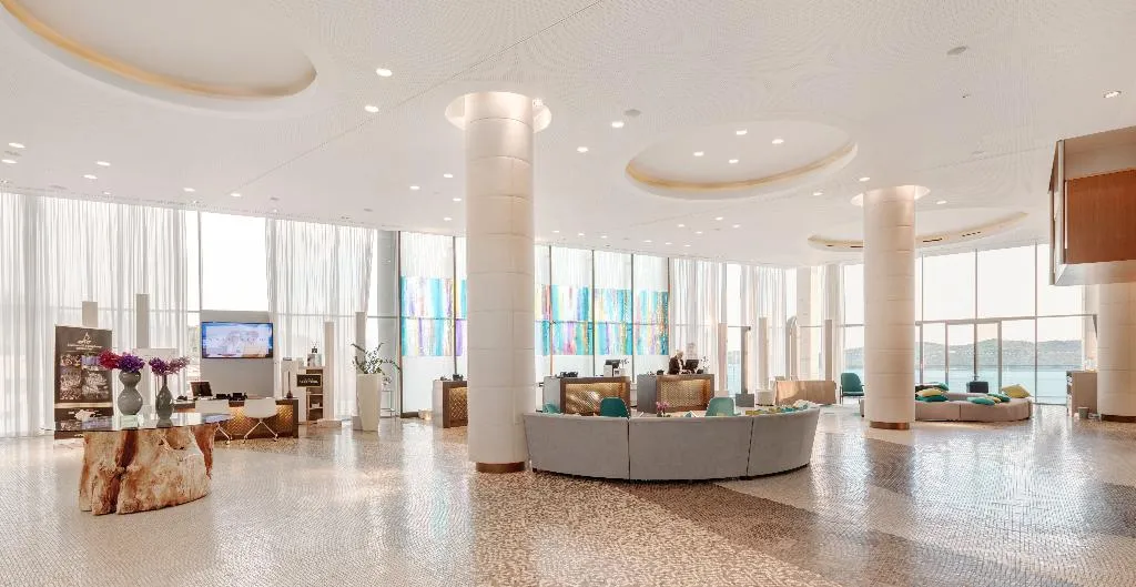 Lobby, Sun Gardens Dubrovnik, Dubrovnik