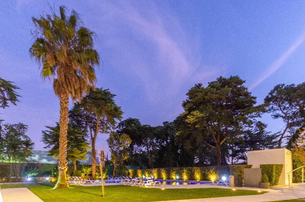 General view, Hotel Lido, Lisbon