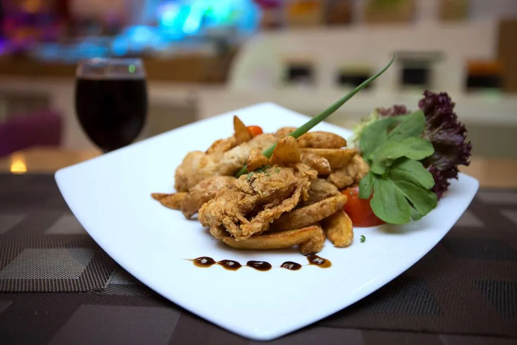 Restaurant, Best Western Plus Pearl Creek, Dubai