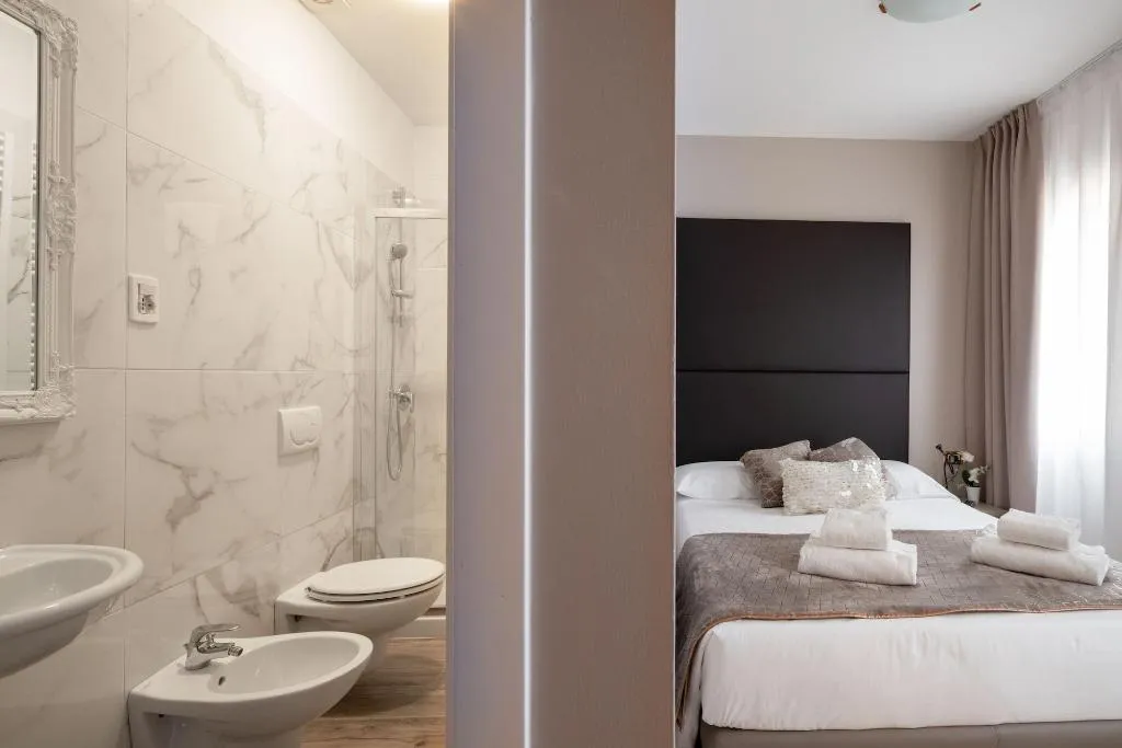 Room, Hotel Herion, Venice