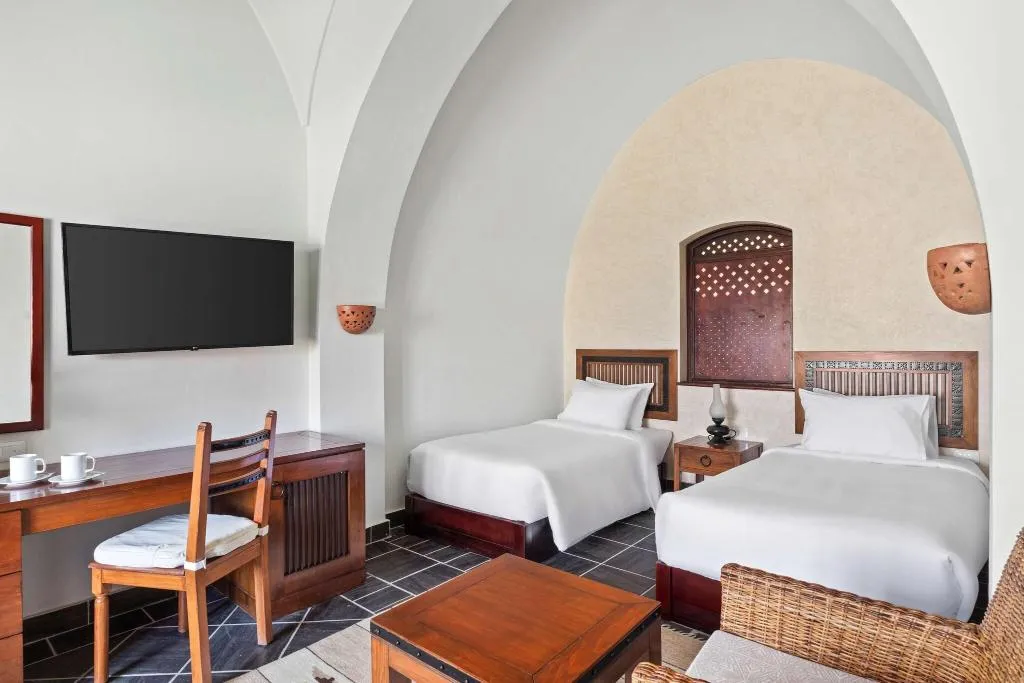 Room, Swissotel Resort El Quseir, Red Sea Riviera