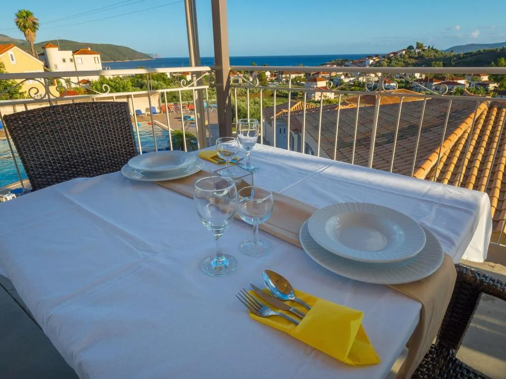 Restaurant, Panorama Resort, Kalamata