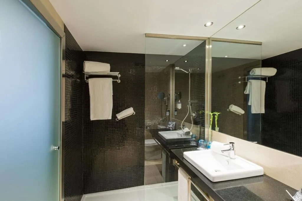 SINGLE STANDARD Room, Hotel Cádiz Paseo del Mar, Affiliated by Meliá, Costa De La Luz