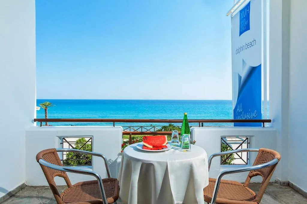Double or Twin SEA VIEW Room, Xenios Dolphin Beach Hotel, Halkidiki