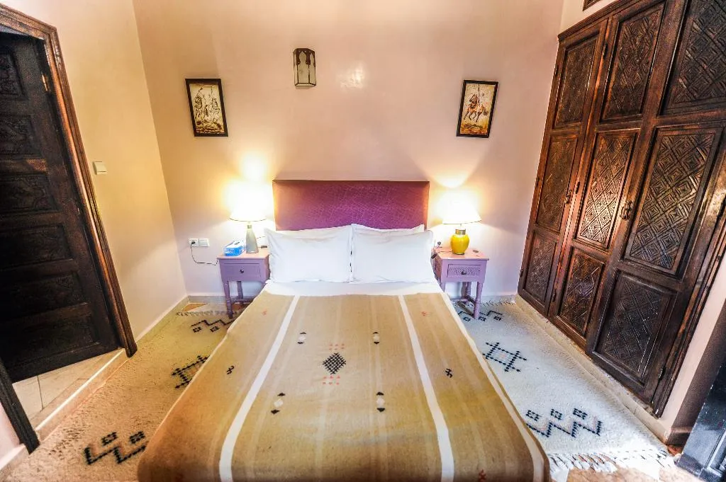 DOUBLE STANDARD Room, Riad Errabii, Marrakech