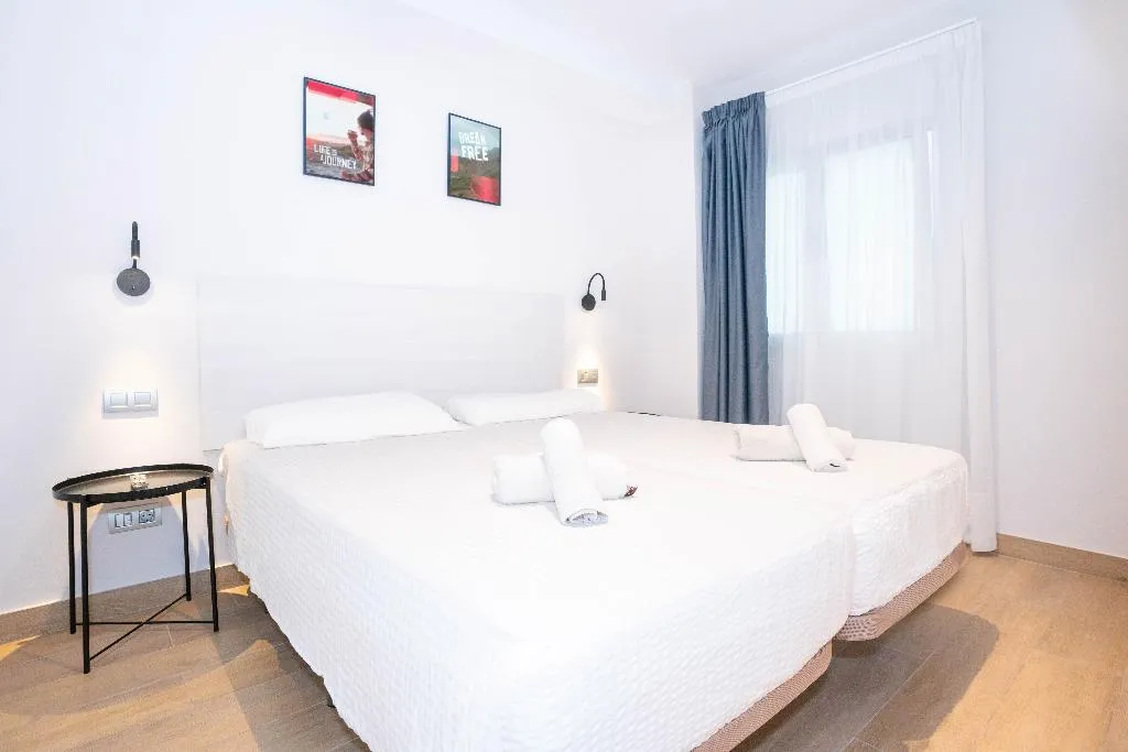 APARTMENT SUPERIOR Room, Sholeo Lodges La Cicer Flats, Gran Canaria