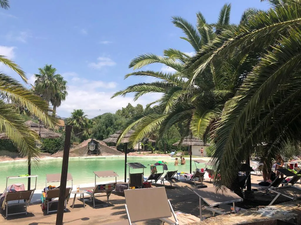 Pool, Il Monastero, Cagliari