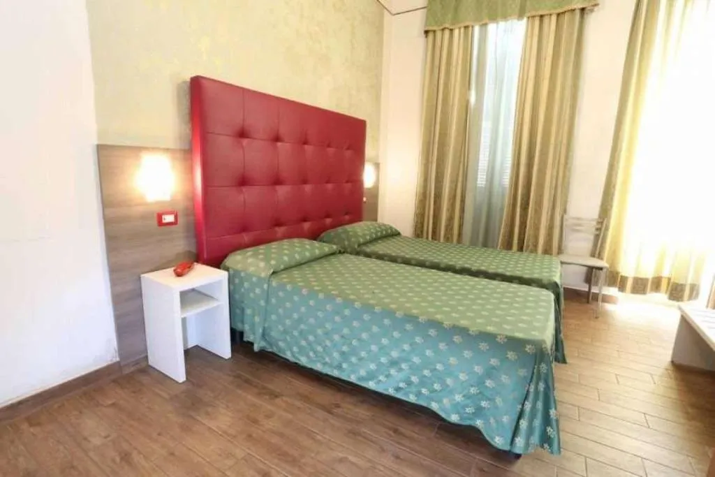 Room, Hotel Piola, Milan