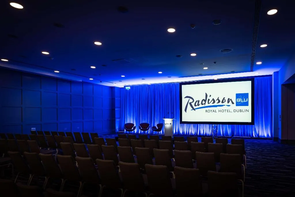 Conferences, Radisson Blu Royal Hotel, Dublin, Dublin
