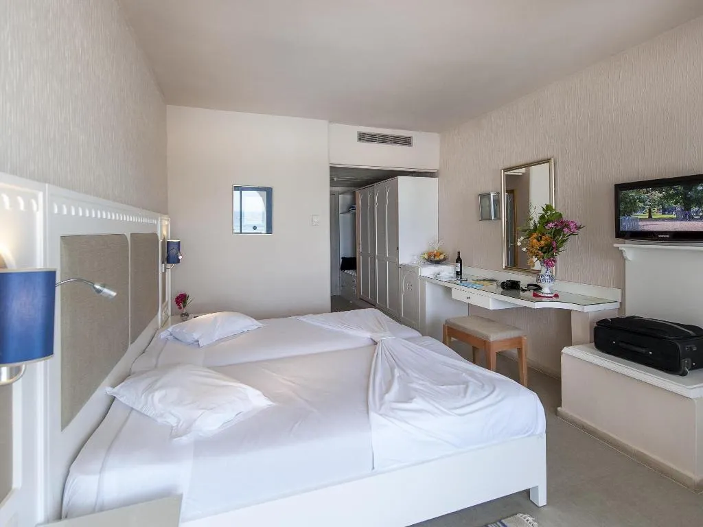 Room, Club Calimera Yati Beach, Tunisia