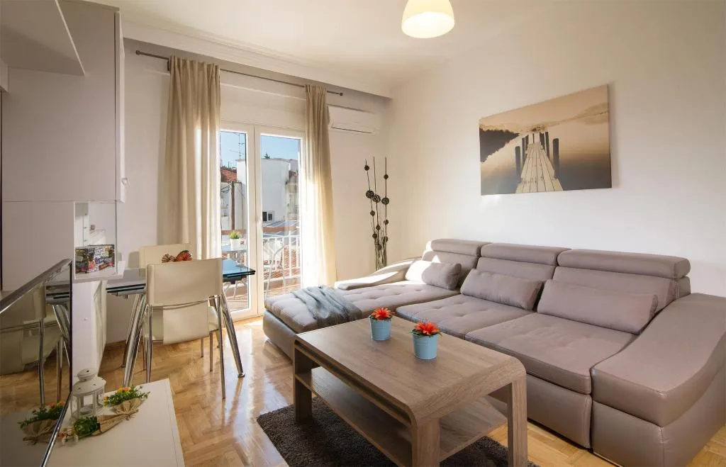 APARTMENT CAPACITY 3 Room, Michalis Apartments, Thessaloniki
