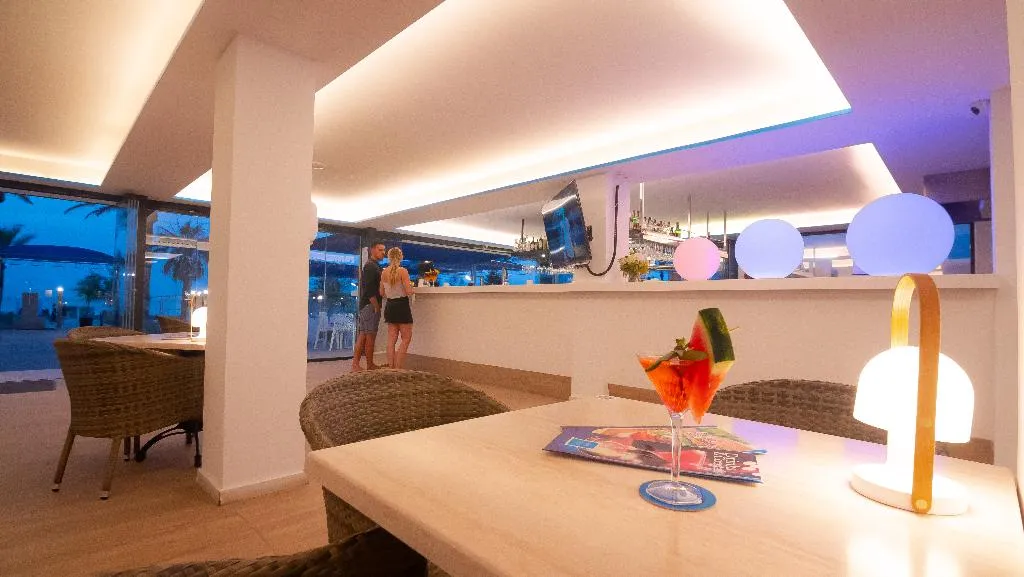 Bar, Negresco, Majorca