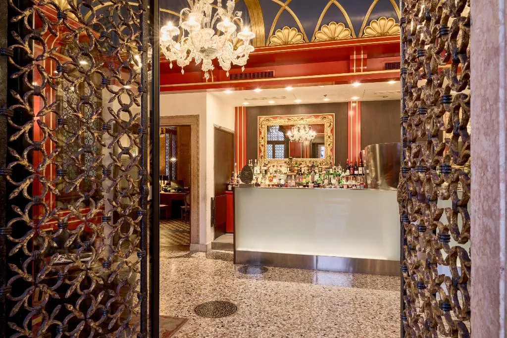 Bar, Palazzo Stern, Venice