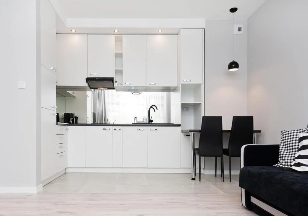 APARTMENT ONE BEDROOM Room, Apartamenty InPoint, Krakow