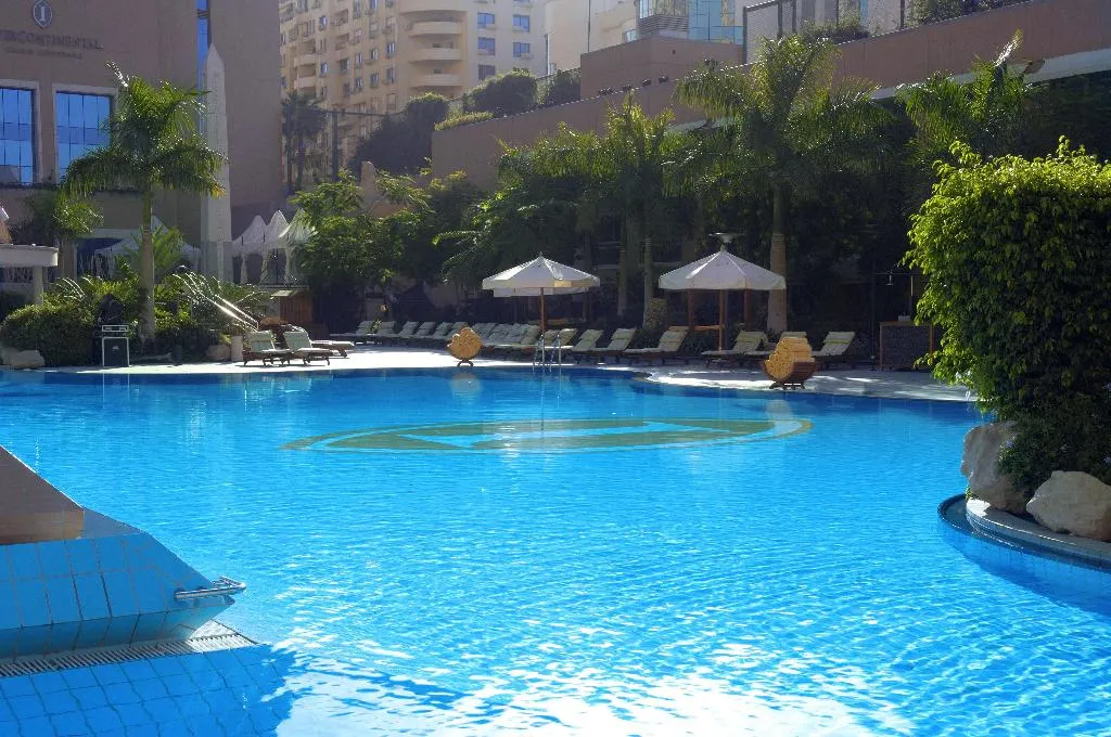 Pool, InterContinental Cairo Citystars, Cairo