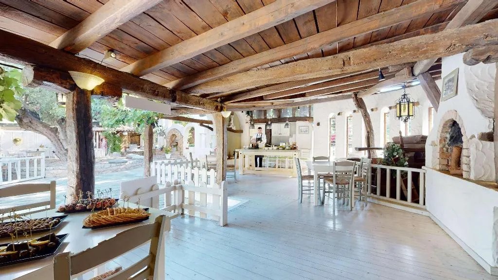 Restaurant, Acrotel Athena Pallas & Residence, Halkidiki