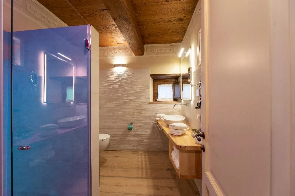 FAMILY ROOM DELUXE Room, Torre Del Nera Albergo Diffuso & Spa, Perugia