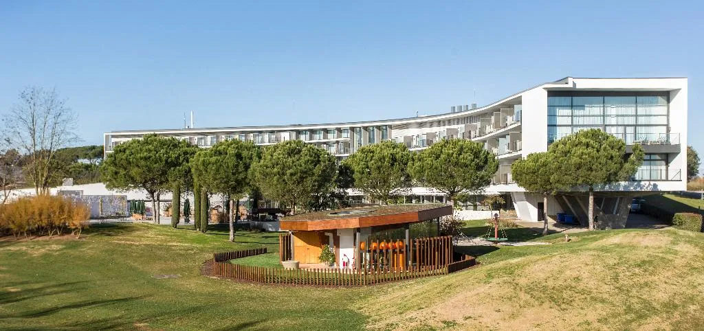 General view, Hotel Camiral, Costa Brava