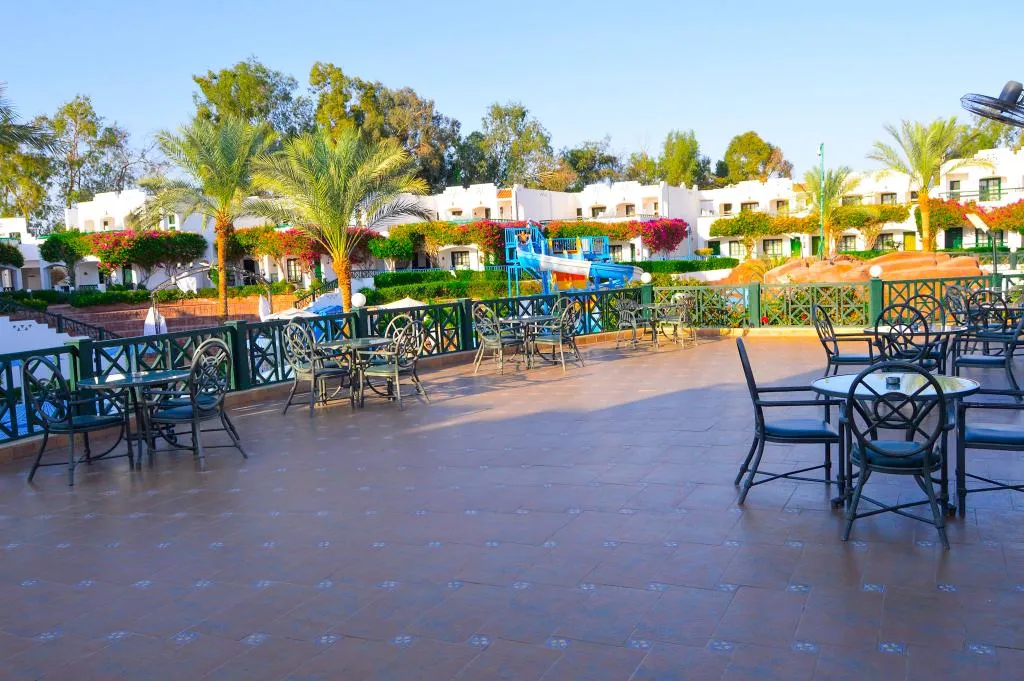 General view, Verginia Sharm Resort & Aqua Park, Red Sea Riviera