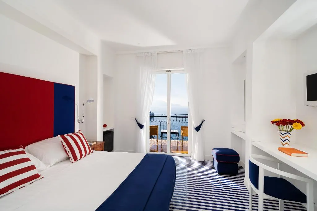 Double or Twin CLASSIC Room, Delfino, Naples