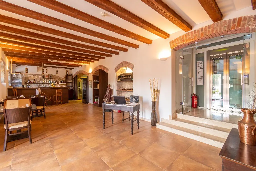 Restaurant, B&B Heritage Villa Apolon, Split