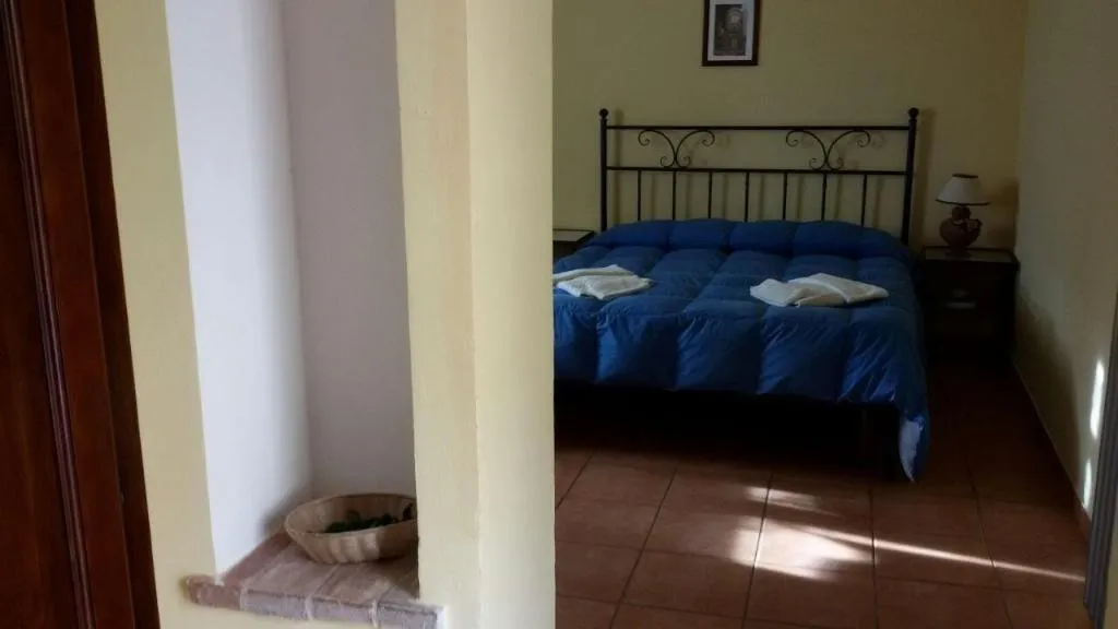 DOUBLE SINGLE USE STANDARD Room, Masseria Rocca di Gonato, Palermo