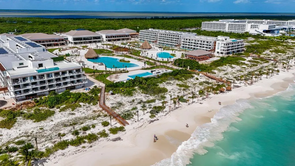 General view, Ocean Allure Costa Mujeres Adults Only All Incl, Cancun Area