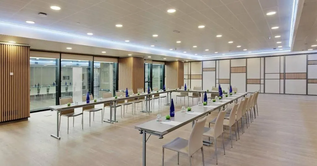 Conferences, Melia Avenida America, Madrid