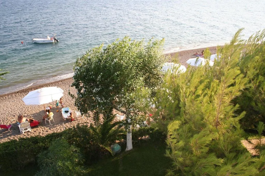 General view, Posidonia Pension, Athens